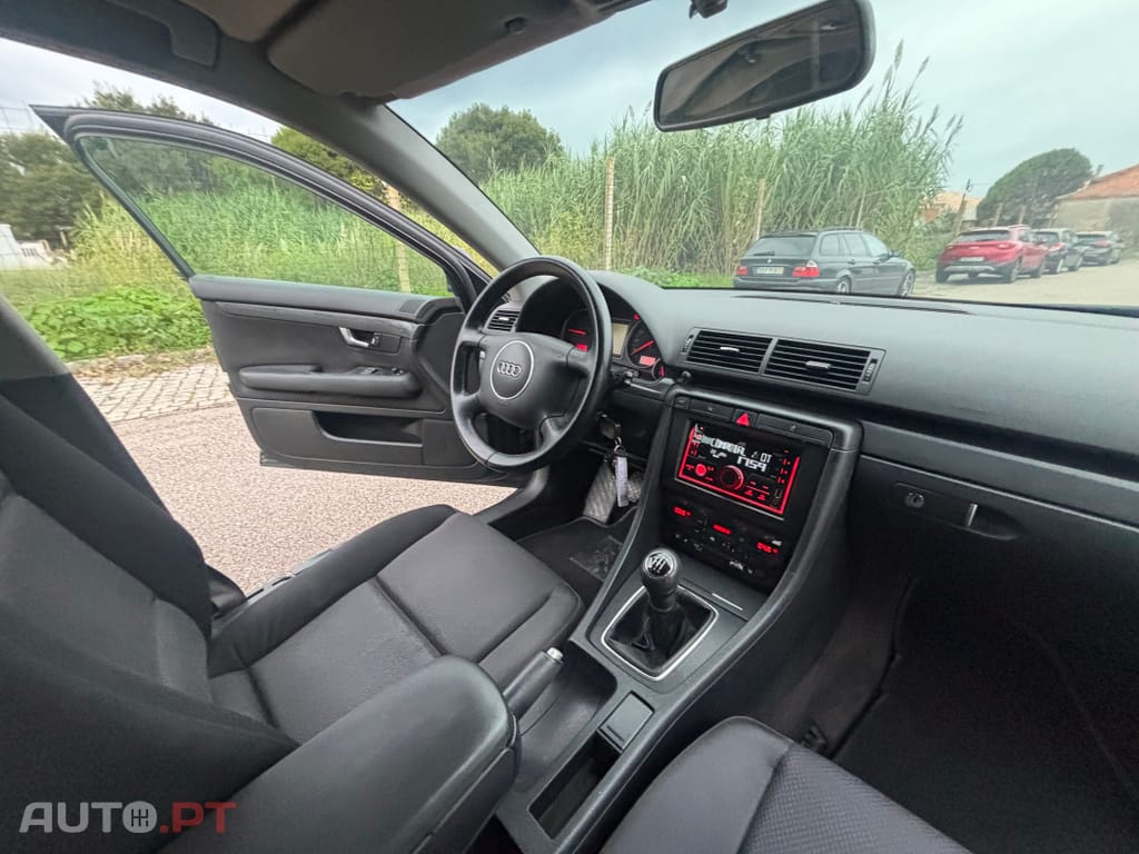 Audi A4 Avant 1.9 TDi