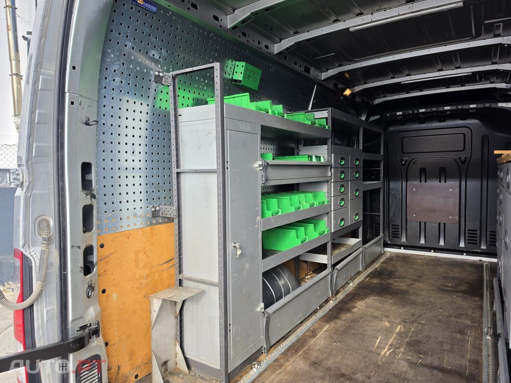 Renault Master 2.3 dCi L3H2 3.5T
