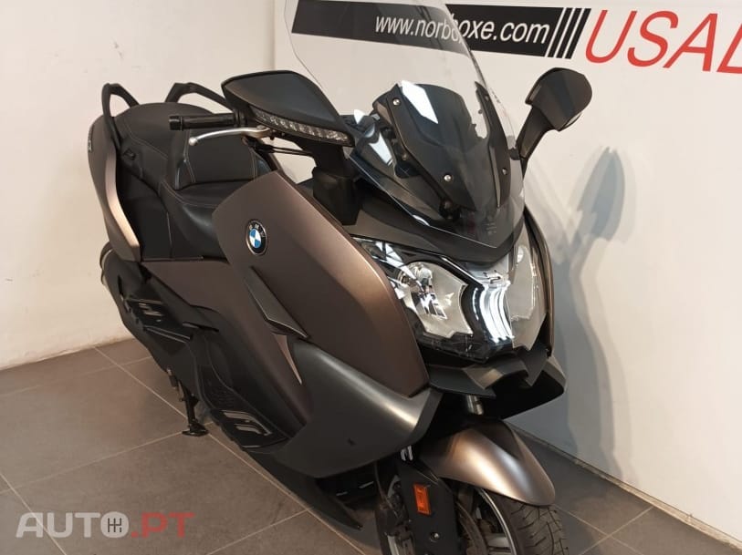 BMW C 650 GT GT