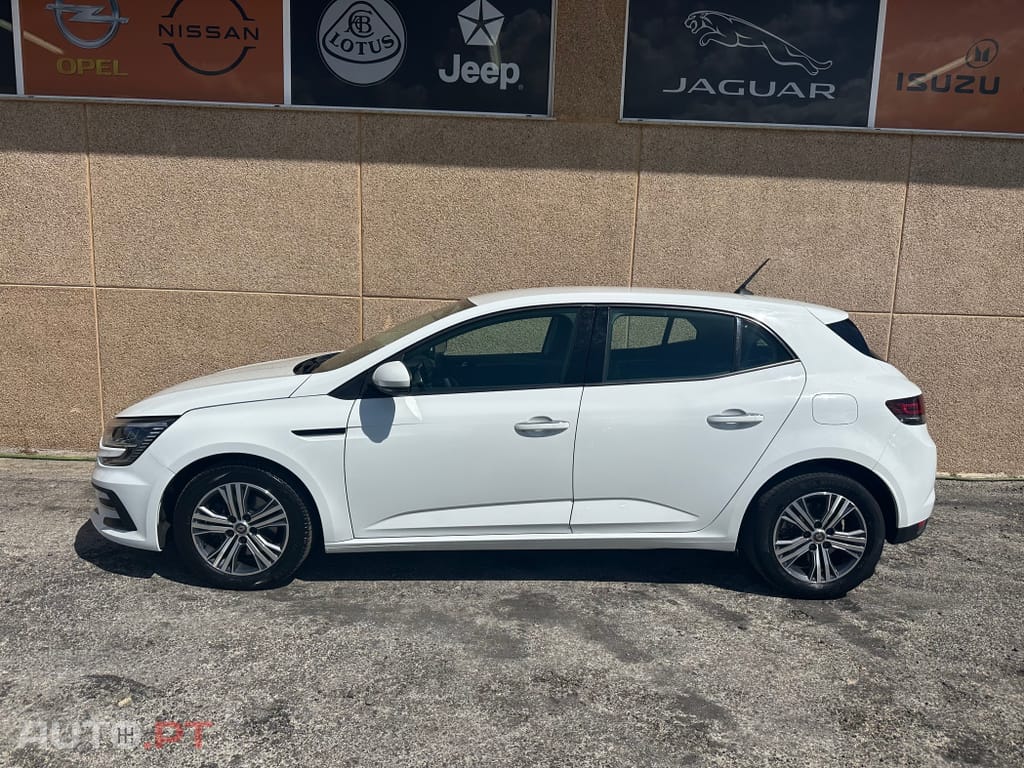 Renault Mégane 1.6 E-tech Plug-In Techno