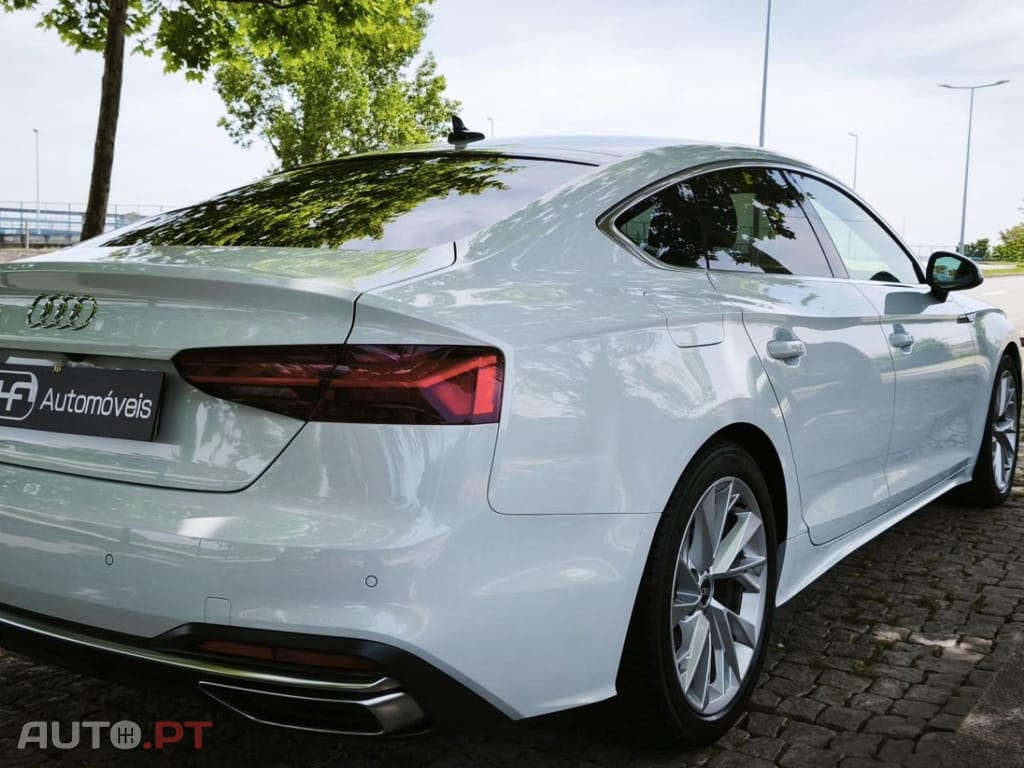 Audi A5 35 TDI S tronic sport