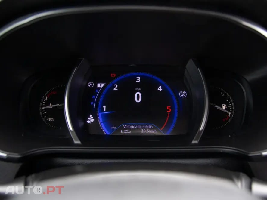 Renault Mégane Sport Tourer BLUE dCi 115 EDC BUSINESS EDITION