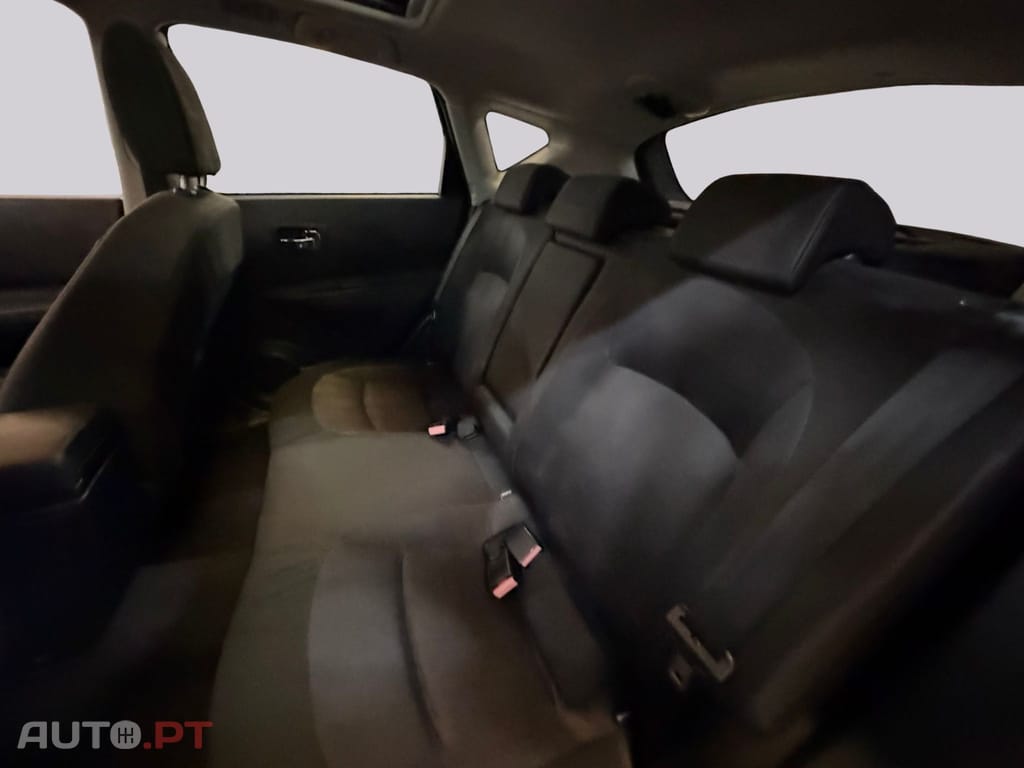 Nissan Qashqai 1.5 dci tekno