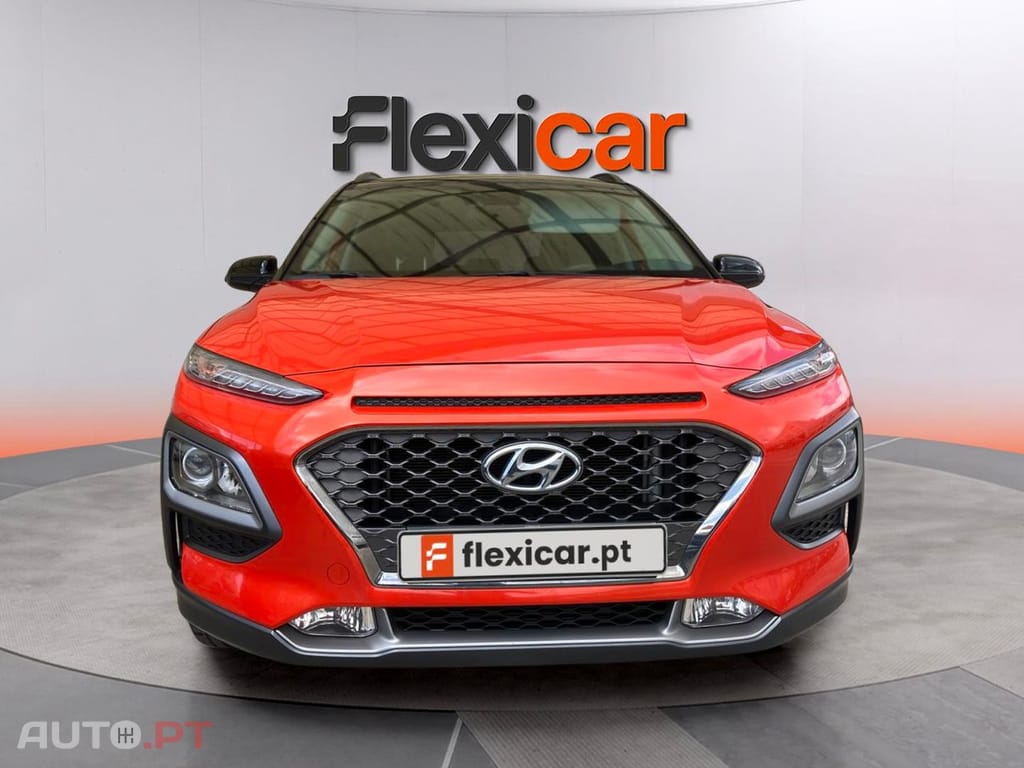Hyundai Kauai 1.6CRDI Premium