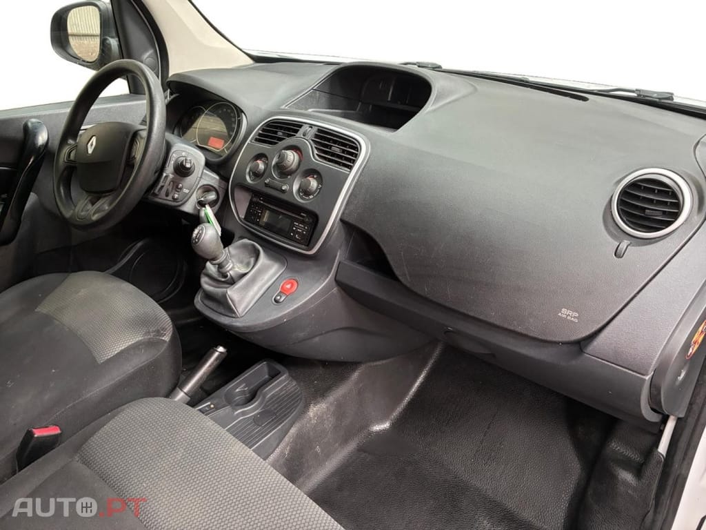 Renault Kangoo Express 1.5 Blue dCi Grand Confort