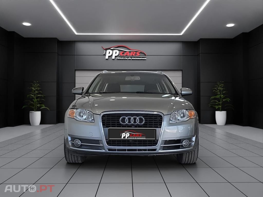 Audi A4 Avant 2.0 TDi Advance