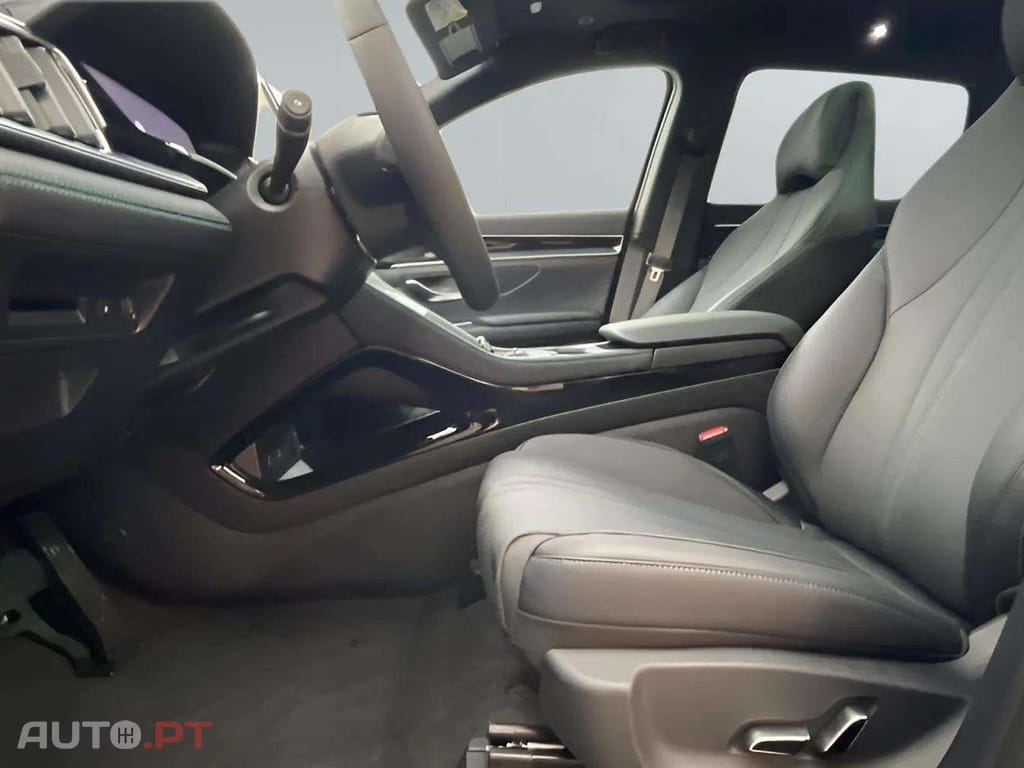 BYD Seal U DM-i Boost
