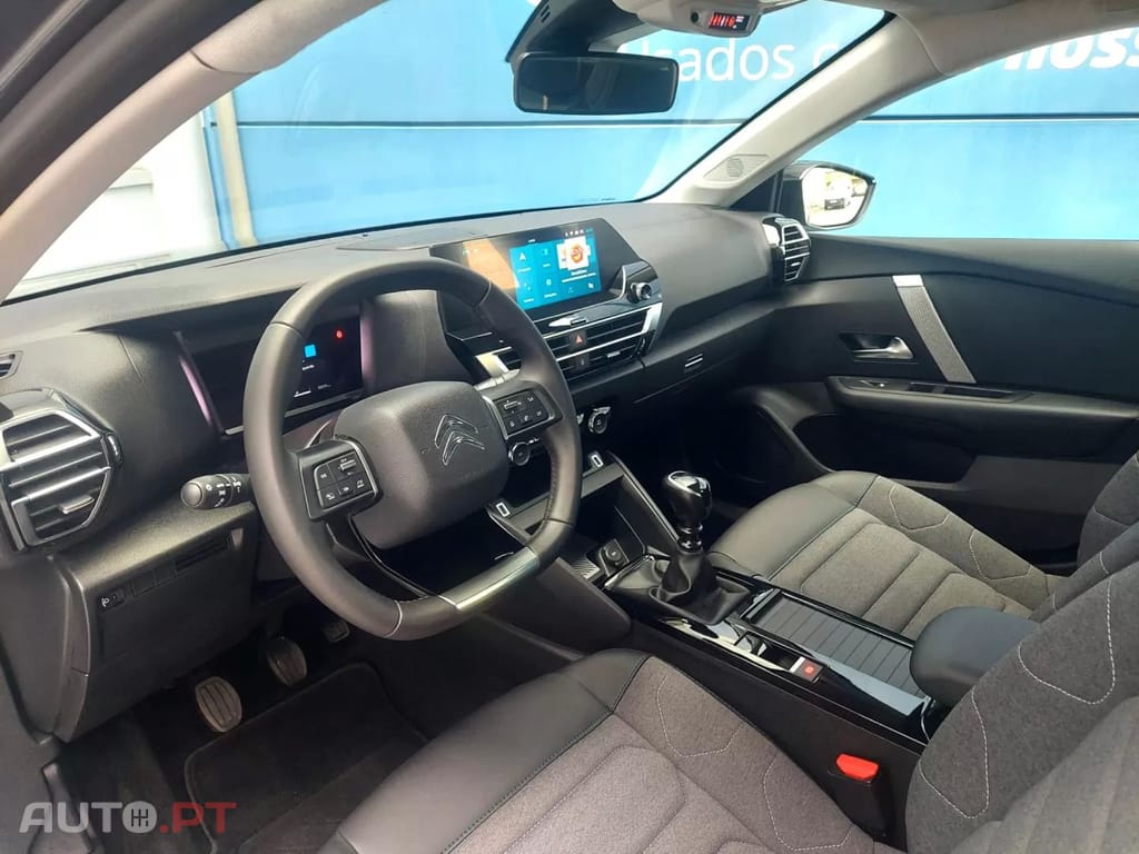 Citroen C4 1.2 PureTech Feel Pack