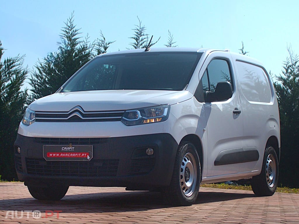Citroen Berlingo 1.5 BlueHDi M Club