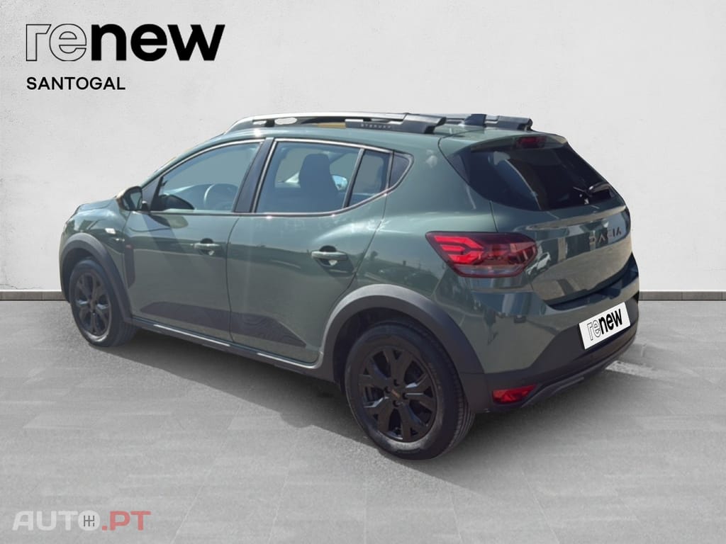 Dacia Sandero 1.0 Stepway Extreme