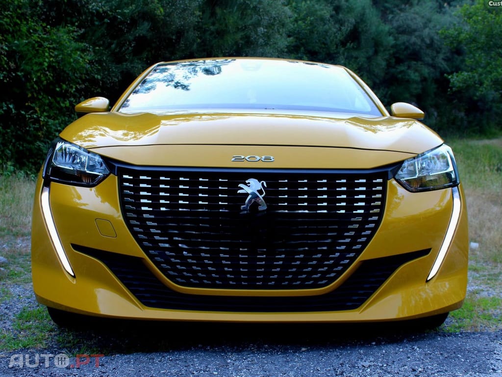 Peugeot 208 BlueHdi Active