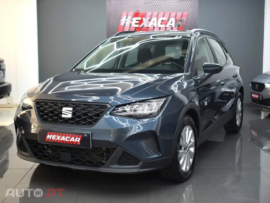Seat Arona 1.0 TSI Style DSG