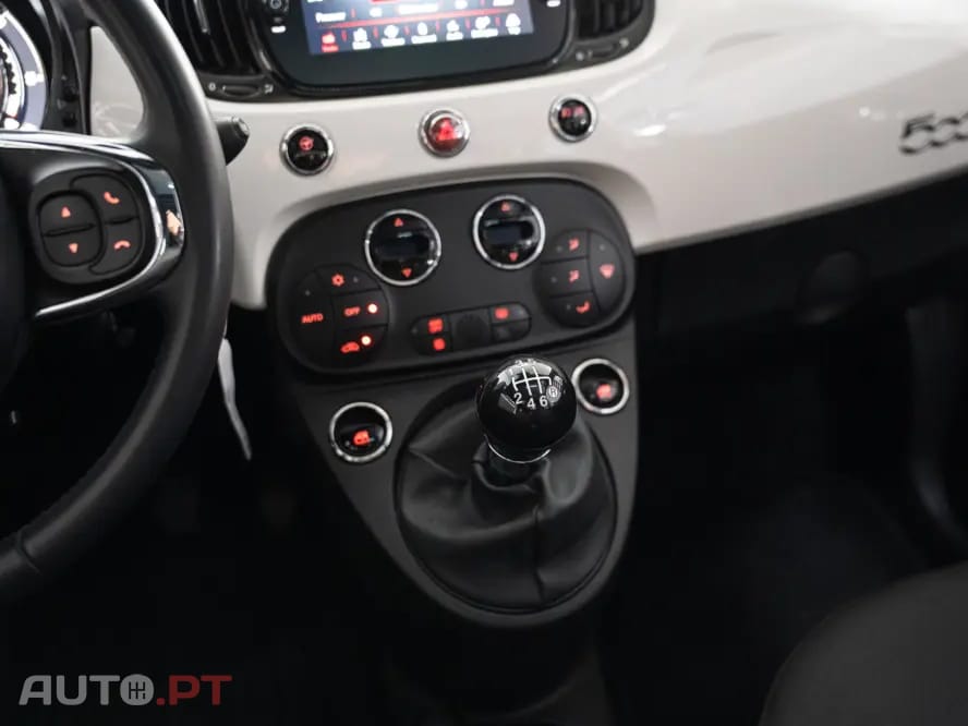 Fiat 500 1.0 Hybrid