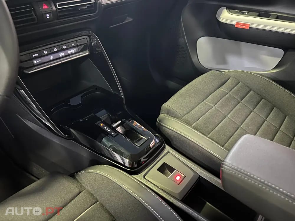 Citroen e-C3 44 kWh Autonomia Conforto Max