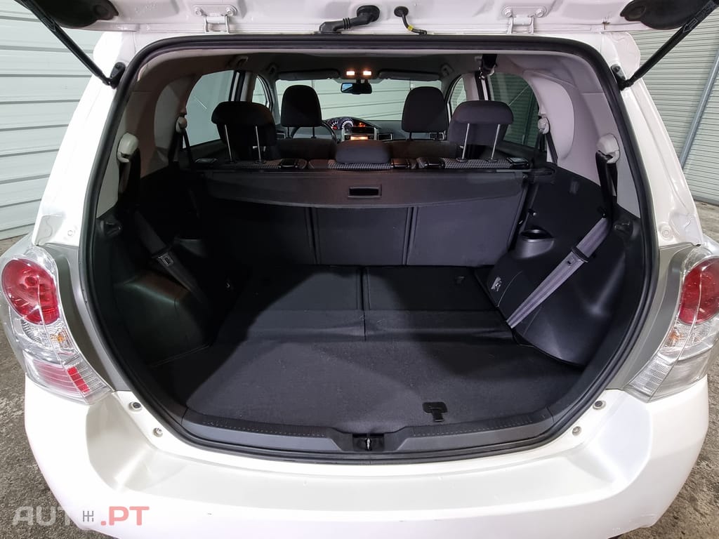 Toyota Verso 1.6 D-4D Comfort