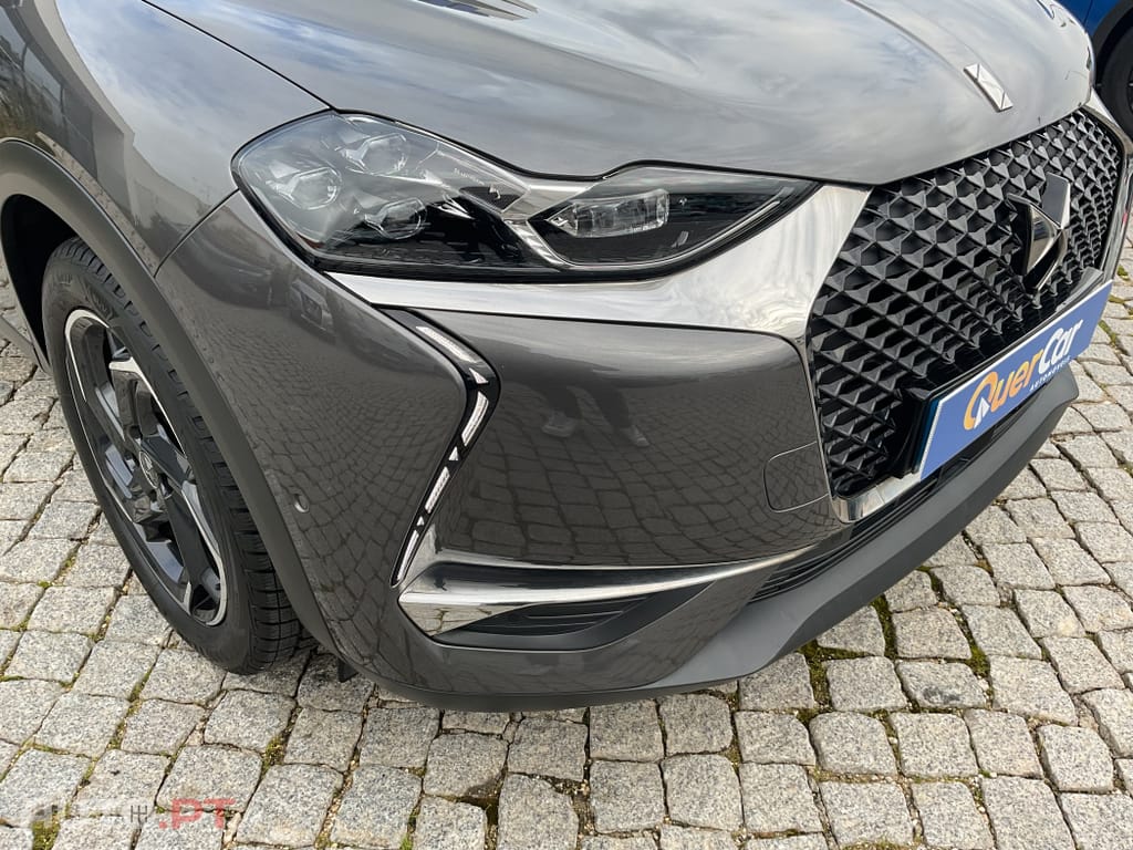 DS DS3 Crossback 1.5 BlueHDi Grand Chic EAT8