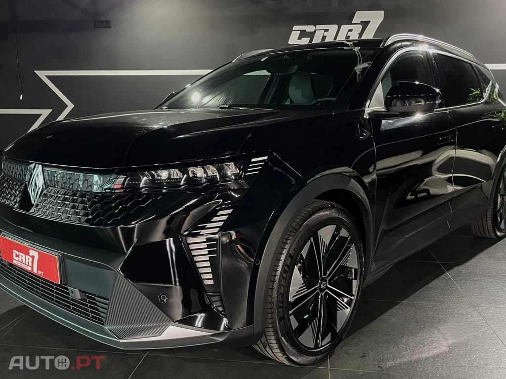 Renault Scénic E-Tech 87 kWh Techno