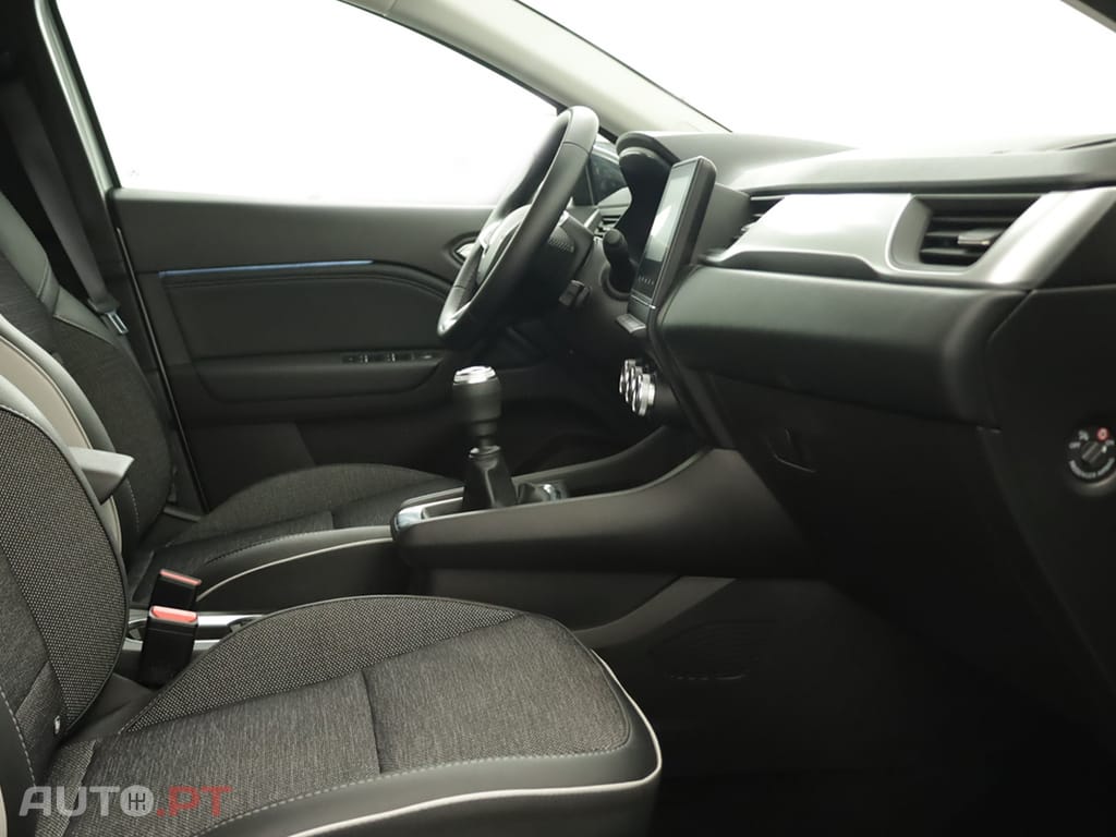 Renault Captur Captur 1.0 TCe Techno Bi-Fuel