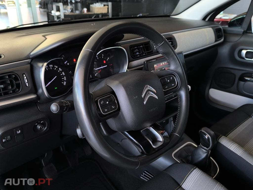 Citroen C3 1.2 PureTech Shine