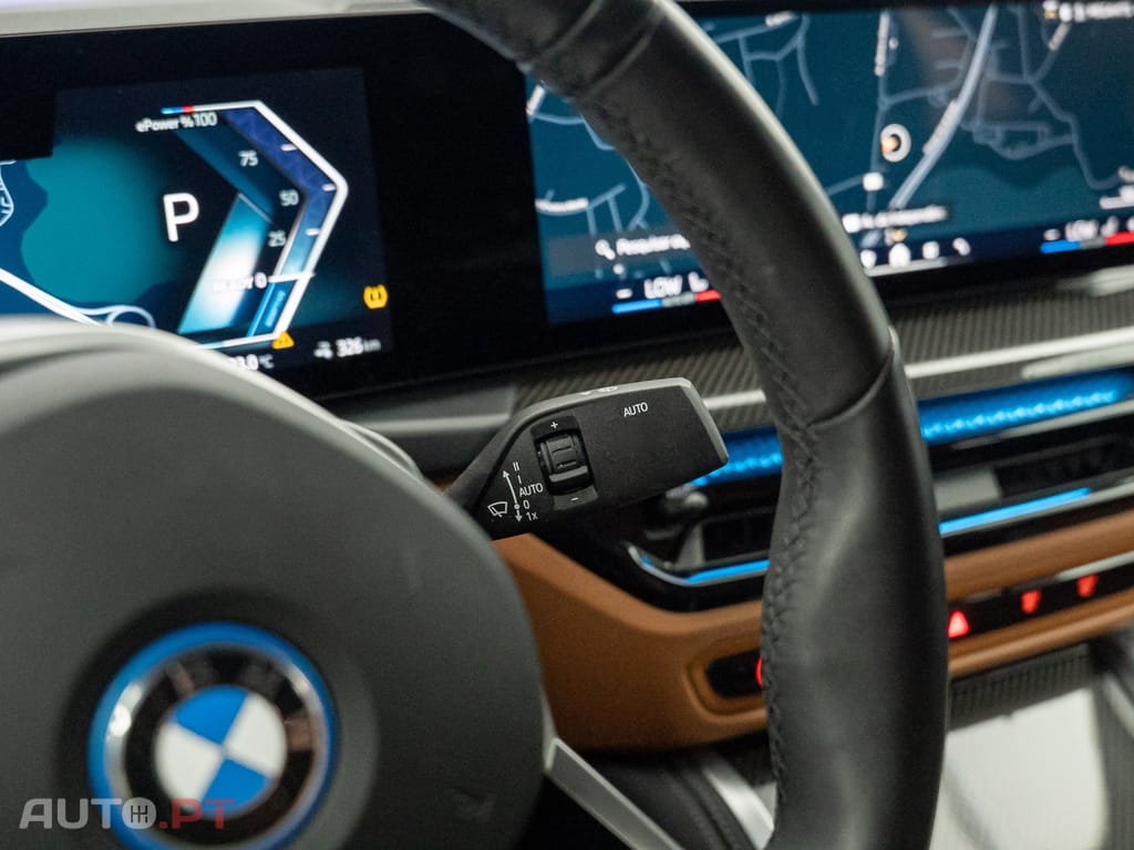 BMW i4 eDrive35 EdiÃ§Ã£o Desportiva M