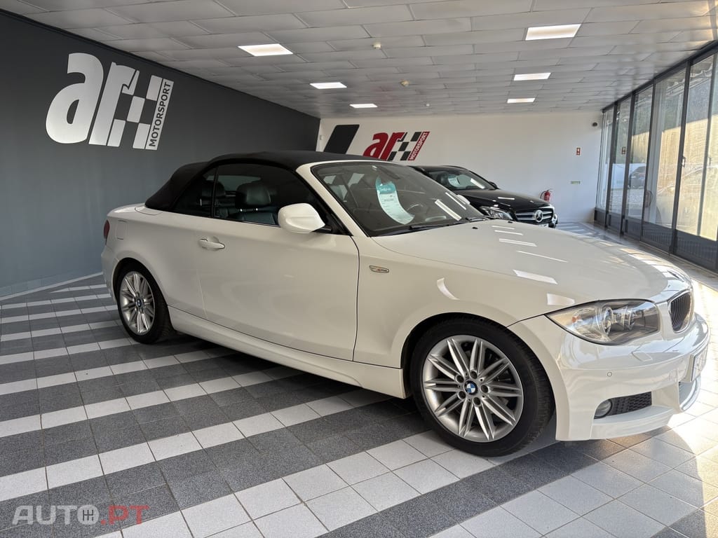 BMW 120 d Limited Edition Lifestyle c/ M Sport Pack