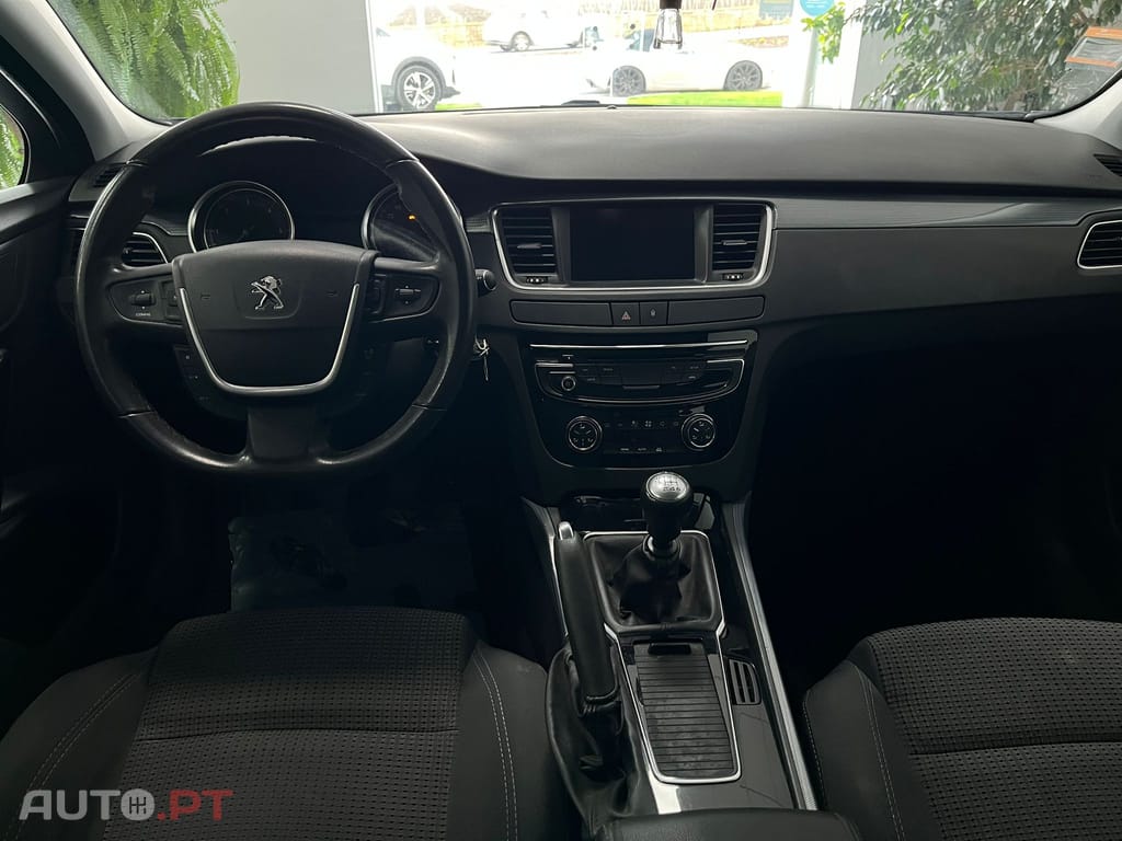 Peugeot 508 SW 1.6 BlueHDi