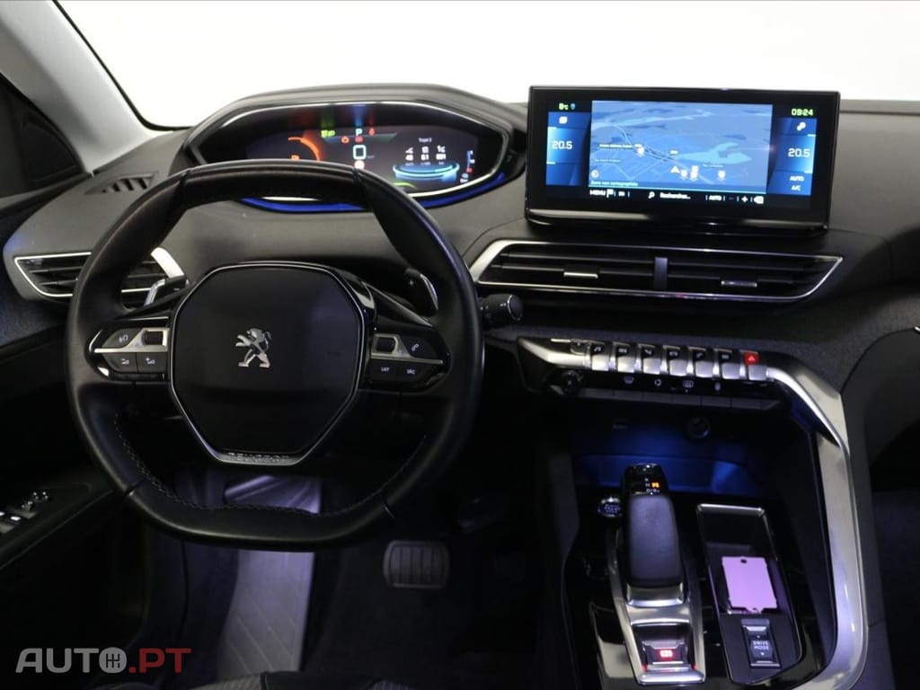 Peugeot 3008 1.6 Hybrid Allure Pack e-EAT8
