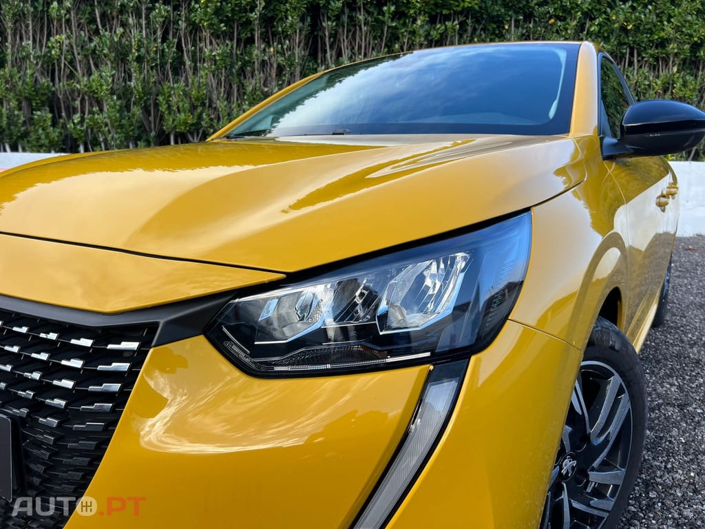 Peugeot 208 1.2 PureTech Allure