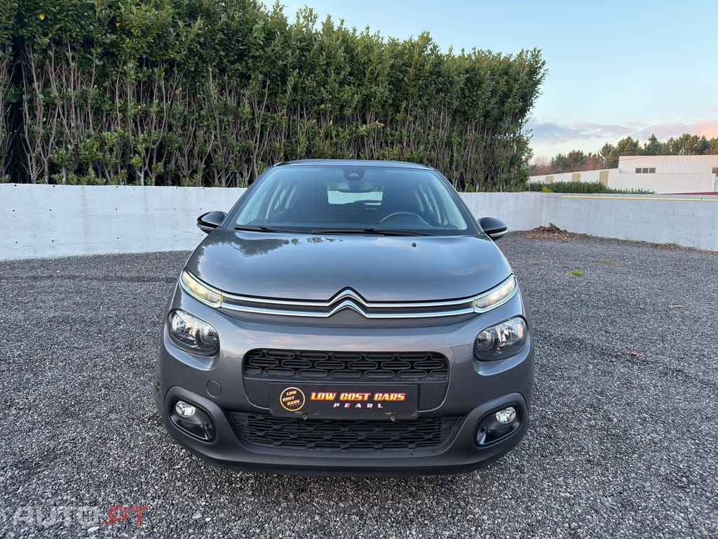 Citroen C3 1.2 PureTech Shine