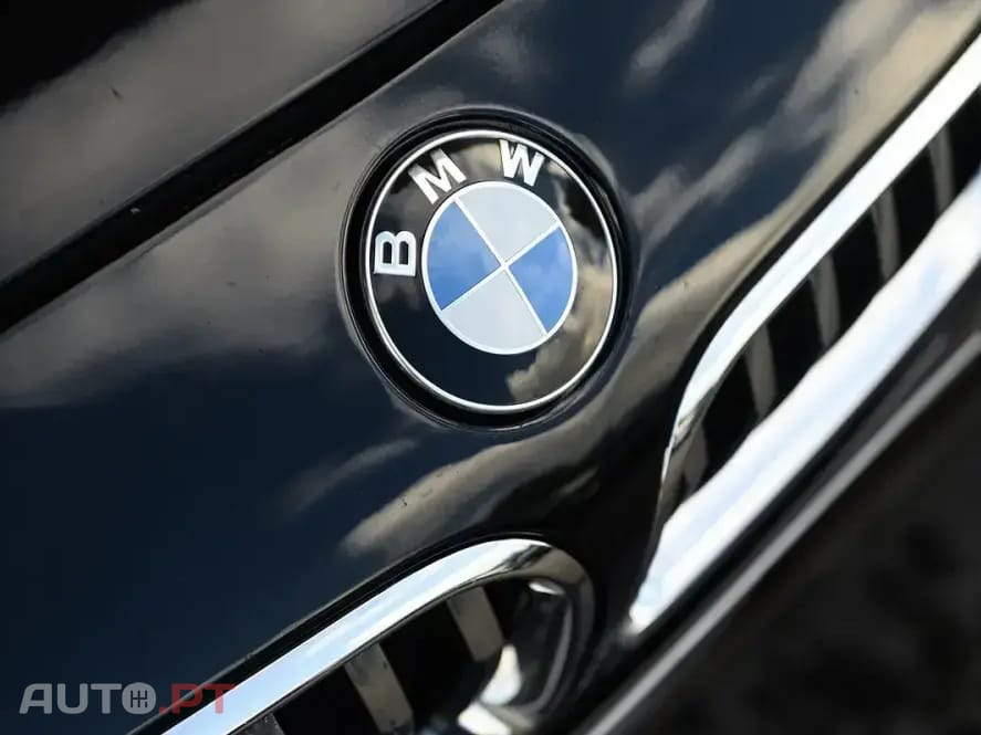 BMW 640 d Pack M