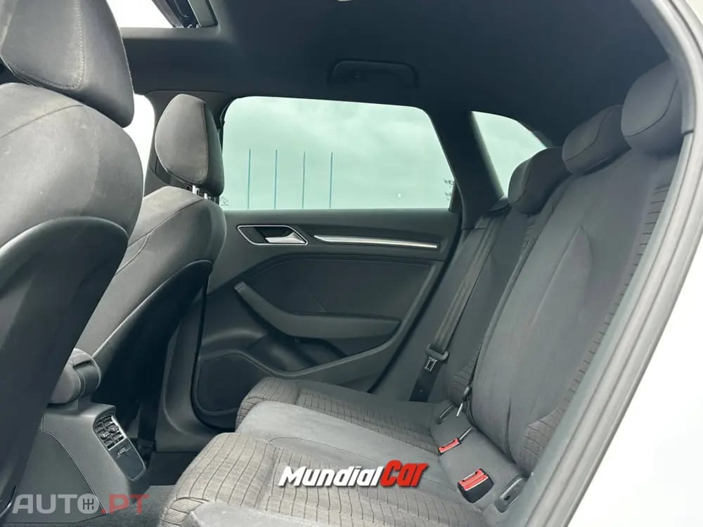 Audi A3 Sportback 2.0 TDI S-line