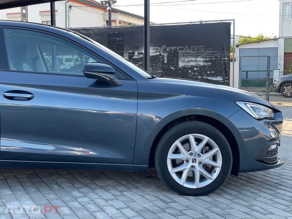 Seat Leon 1.0 ETSI Style DSG