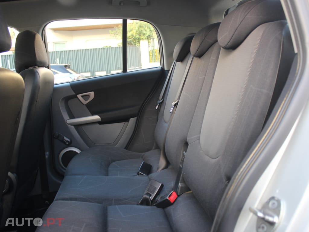 Smart ForFour 1.1 Passion