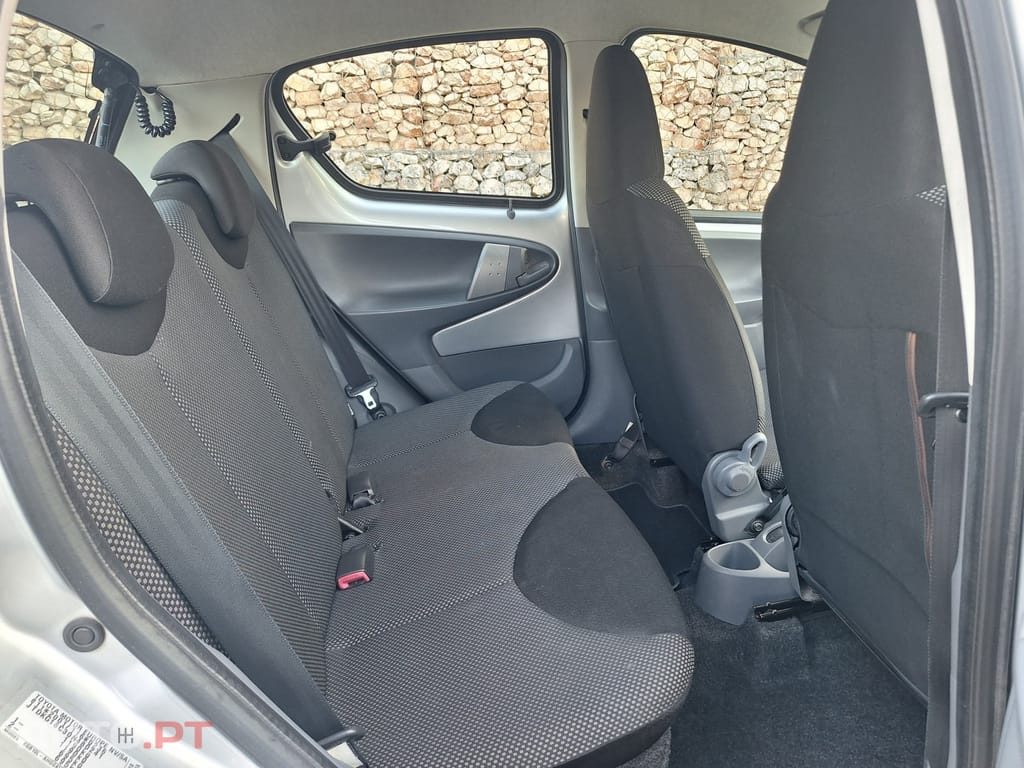 Toyota Aygo 1.0 Plus Sport Pack MM