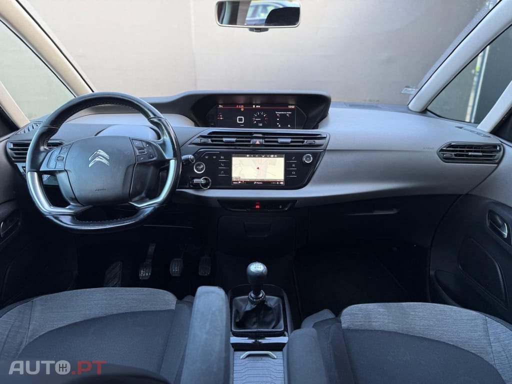 Citroen C4 Grand Picasso 1.6 e-HDi Collection