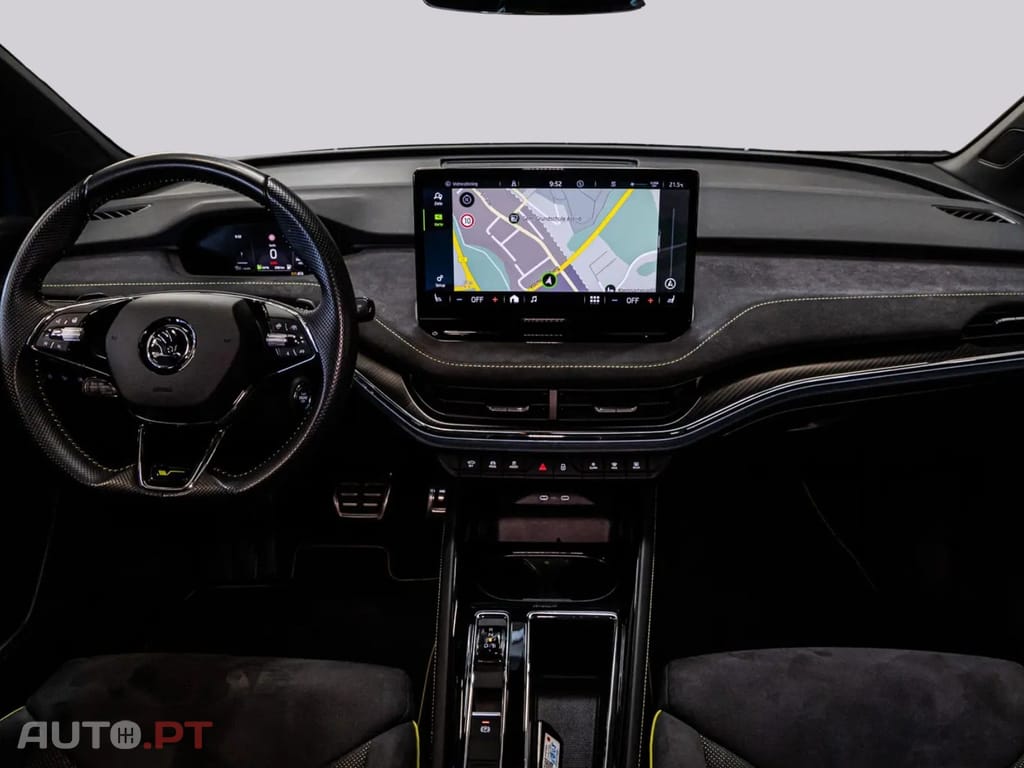 Skoda Enyaq iV RS LOUNGE I.V.A DEDUTÍVEL 