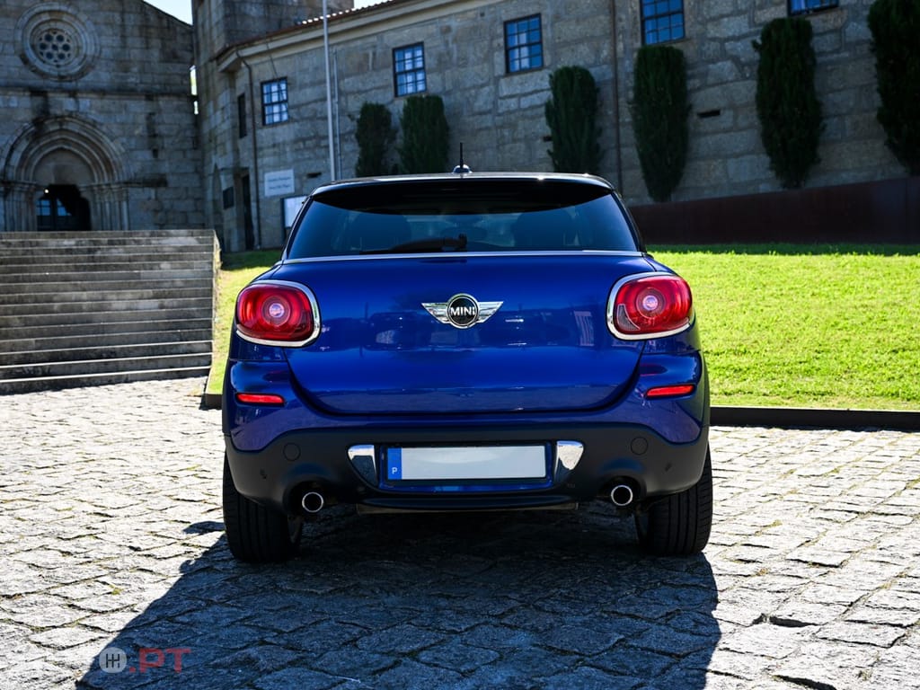 MINI Paceman Cooper SD ALL4 Auto