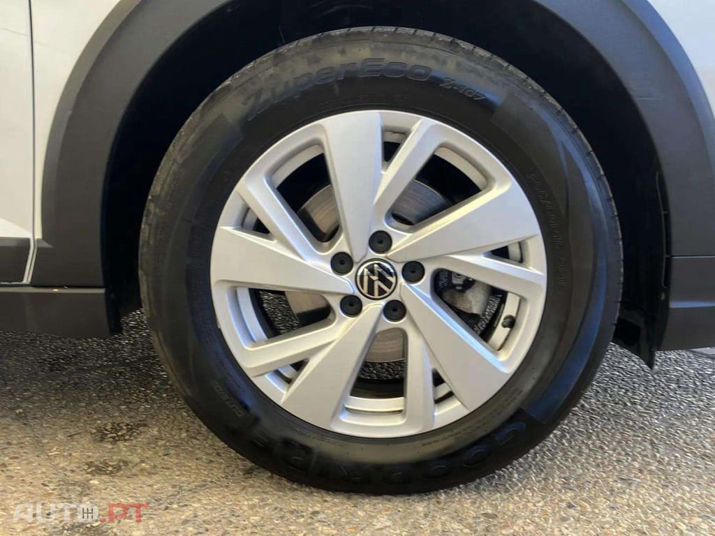 Volkswagen Taigo 1.0 TSI Life