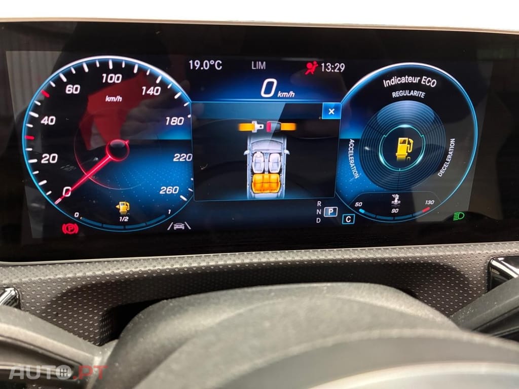 Mercedes-Benz A 200 AMG Line Aut.