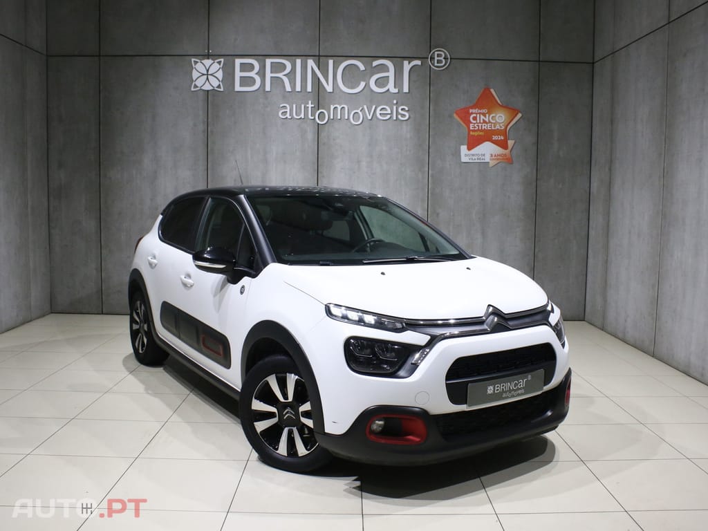 Citroen C3 1.2 PureTech C-Series