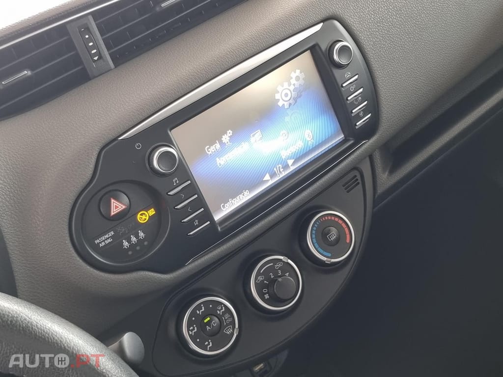 Toyota Yaris 1.0 VVT-i Comfort