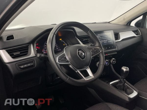 Renault Captur 1.0 TCe 90 techno