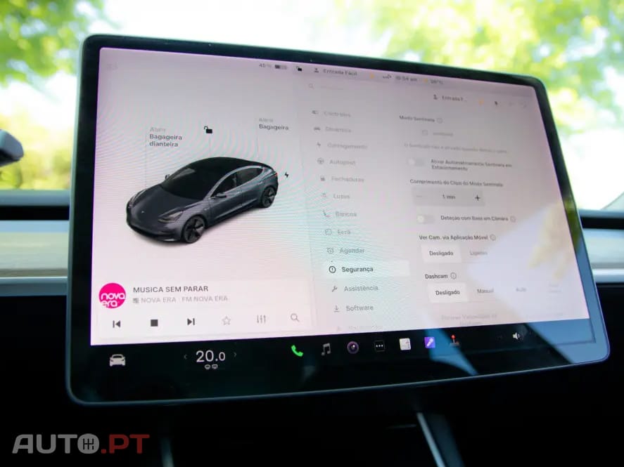 Tesla Model 3 Standard Range Plus RWD
