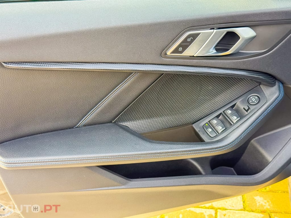 BMW 116 d Pack Desportivo M