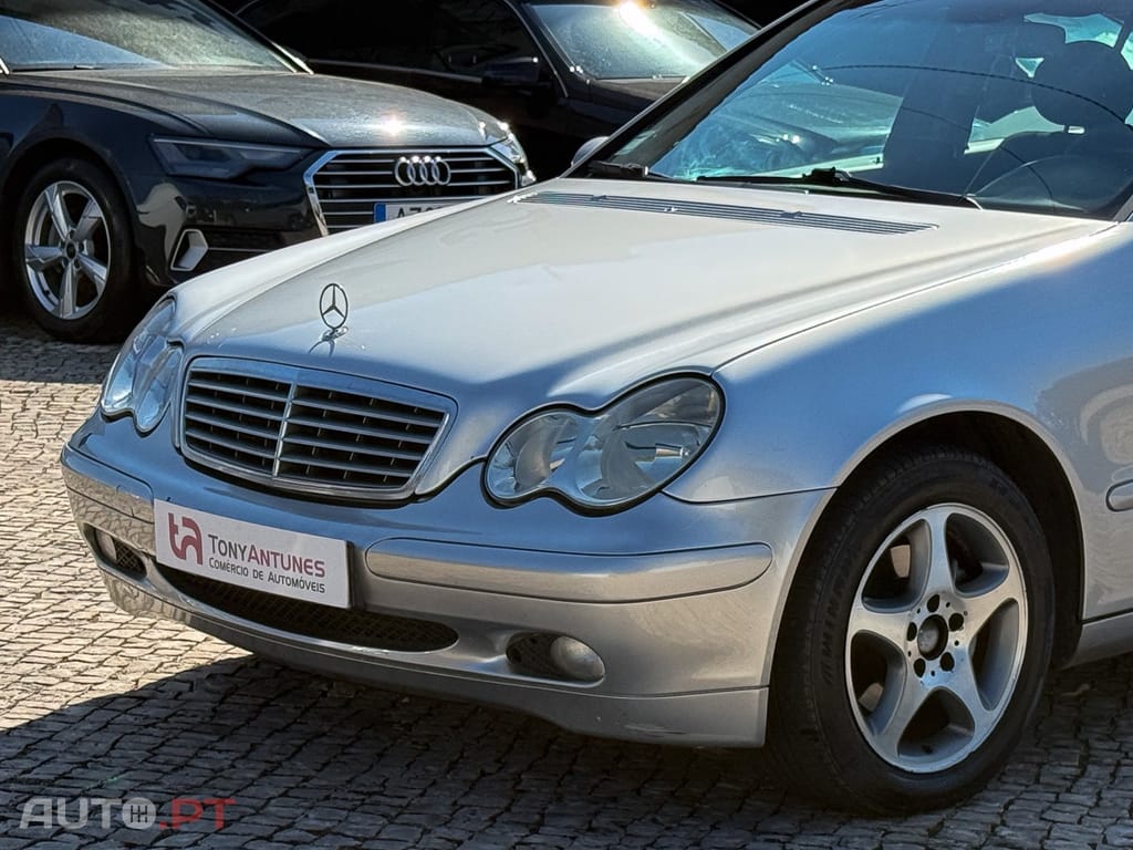 Mercedes-Benz C 220 CDi Classic