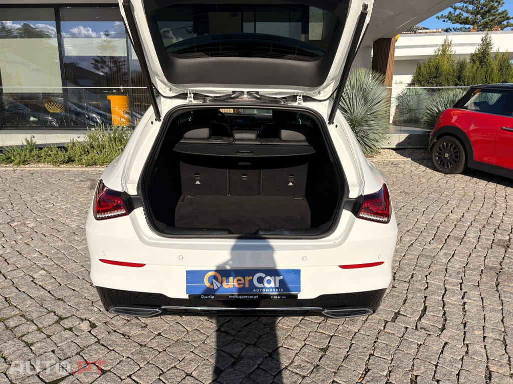 Mercedes-Benz CLA 180 d Shooting Brake Style Aut.