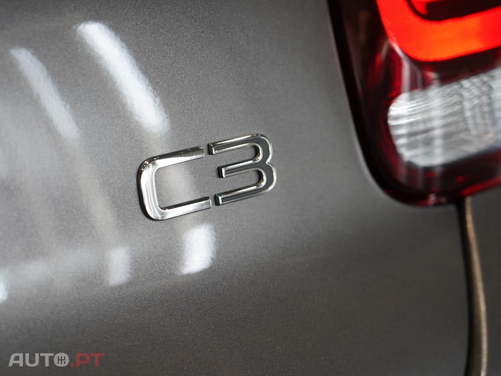 Citroen C3 1.2 PureTech Max EAT6