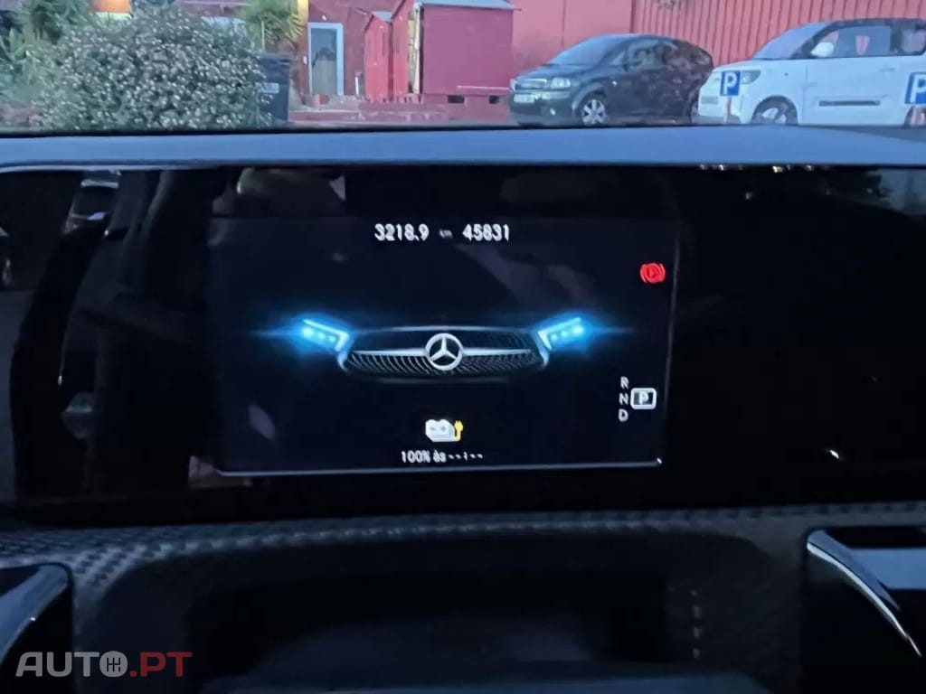 Mercedes-Benz A 250 e 8G-DCT Advanced Progressive