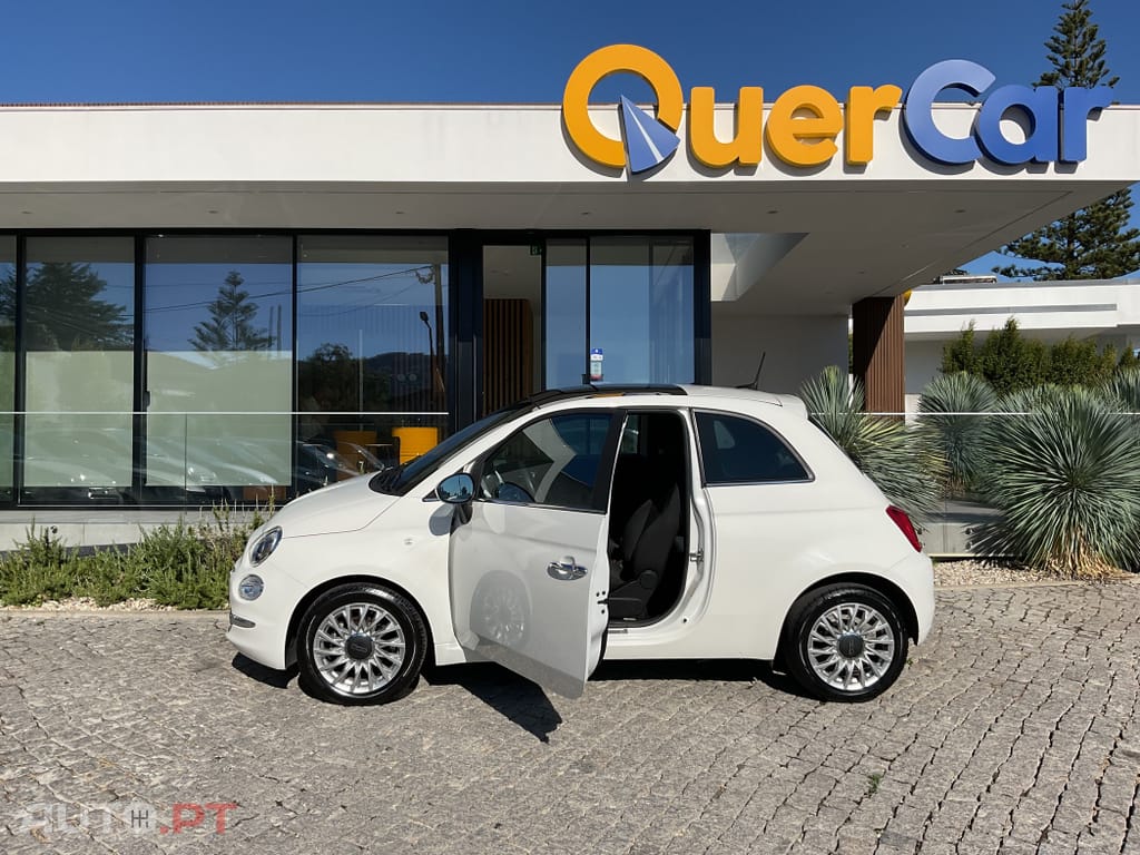 Fiat 500 1.0 Hybrid