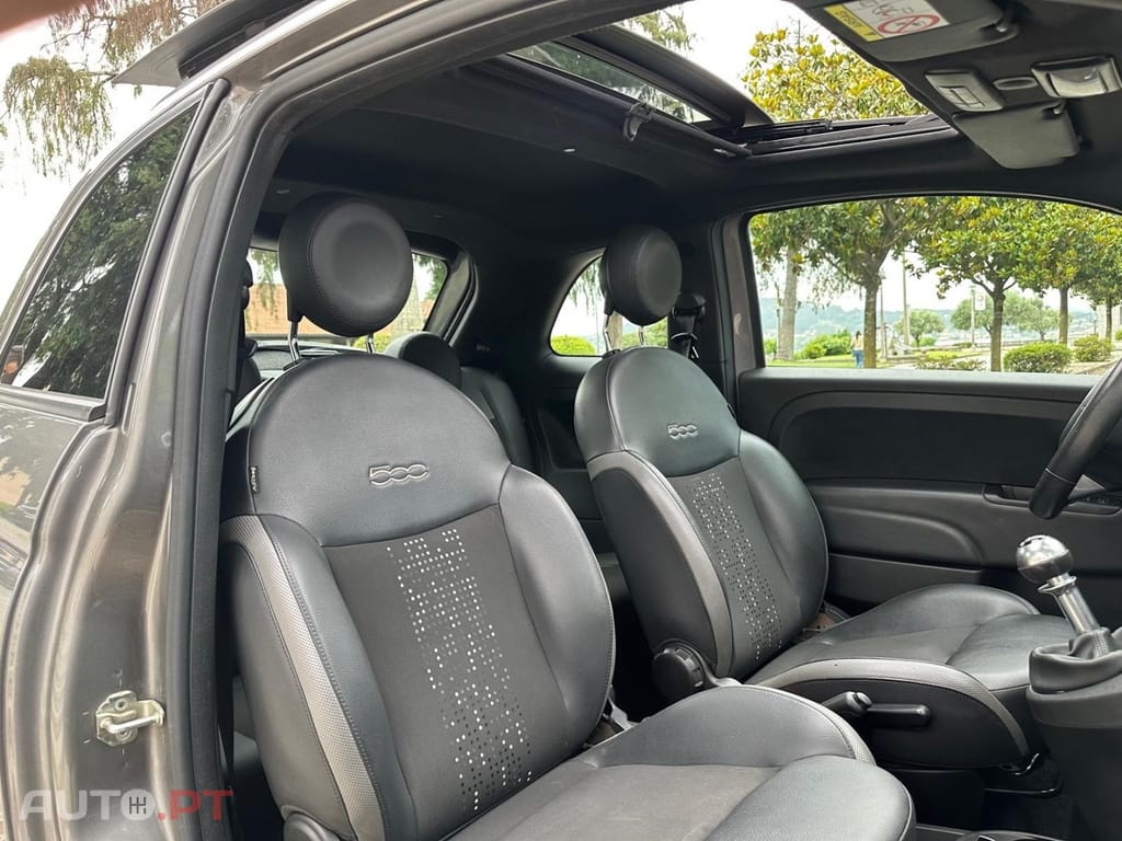 Fiat 500 1.0 Hybrid Connect